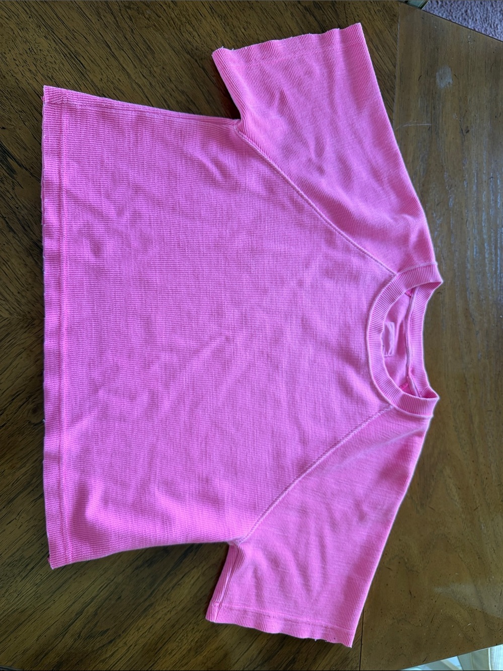 Aerie Boxy Tee